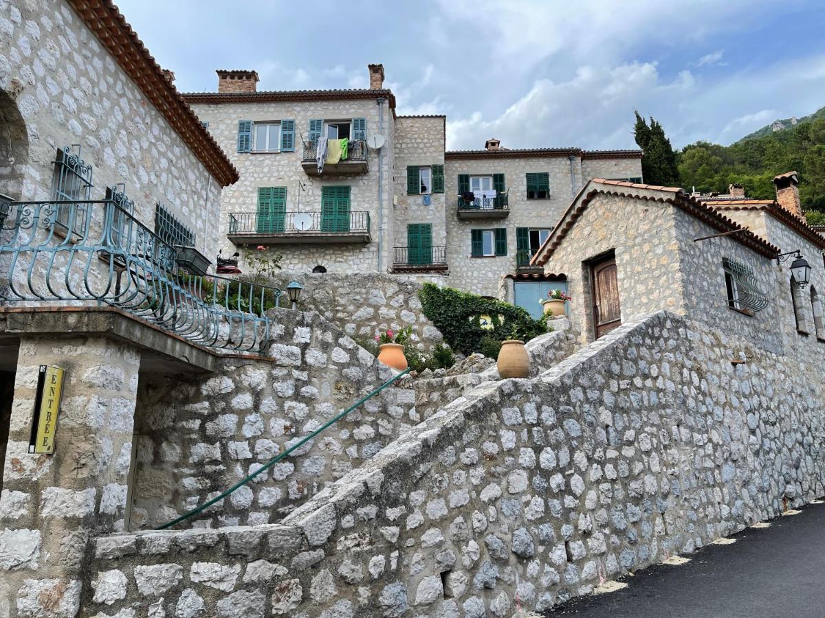 Castillon - Maritime Alpes Exterior photo