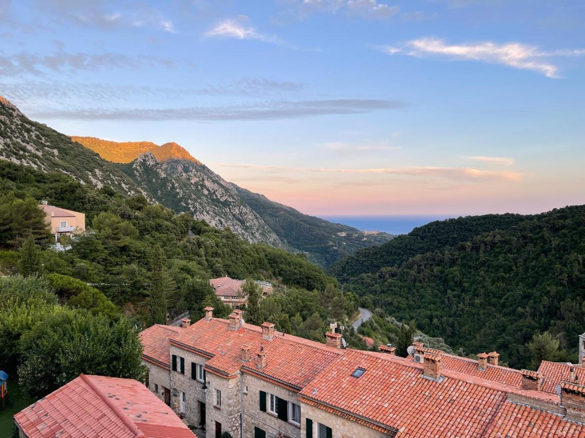 Castillon - Maritime Alpes Exterior photo