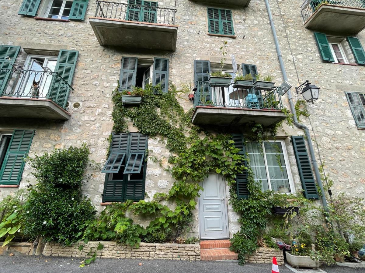 Castillon - Maritime Alpes Exterior photo