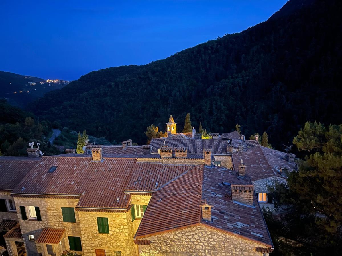 Castillon - Maritime Alpes Exterior photo