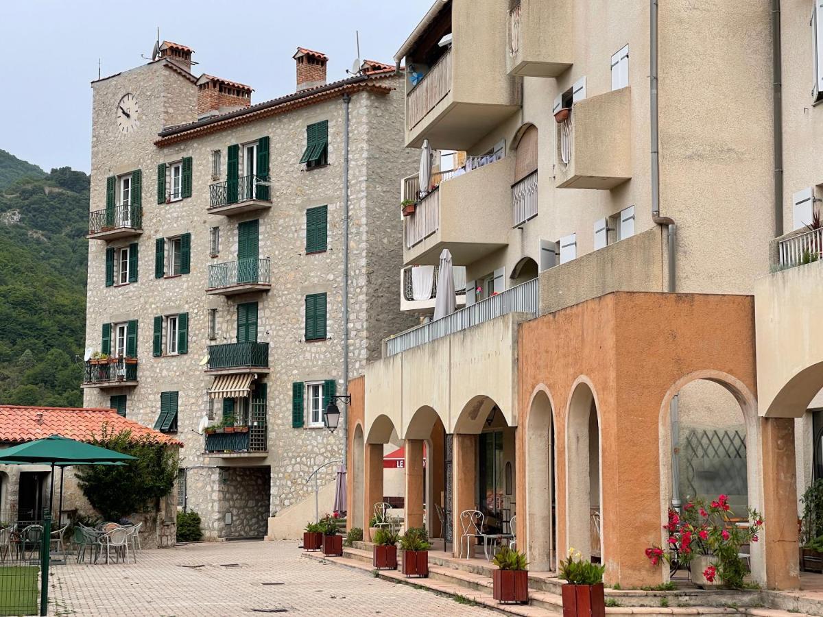 Castillon - Maritime Alpes Exterior photo